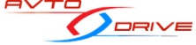 Логотип компании АвтоДрайв