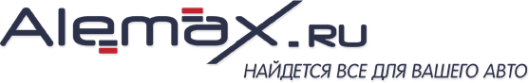 Логотип компании Alemax.ru