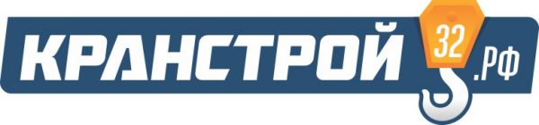 Логотип компании КранСтрой 32