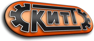 Логотип компании КИТТ