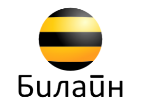 Логотип компании Билайн Домашний интернет и ТВ