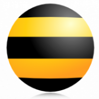 Логотип компании Билайн Домашний интернет и ТВ