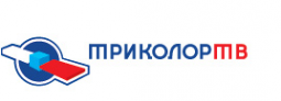 Логотип компании ТРИКОЛОР ТВ БРЯНСК