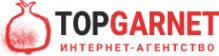Логотип компании TopGarnet