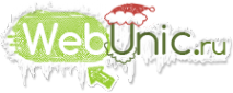 Логотип компании Webunic.ru