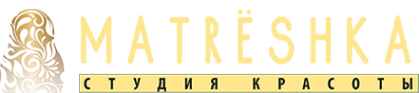 Логотип компании Матрешка