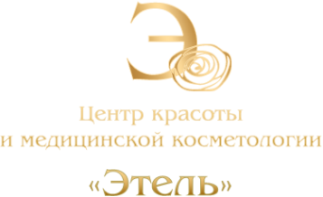 Логотип компании Этель