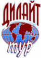 Логотип компании Дилайт-тур