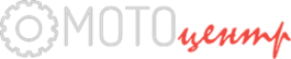 Логотип компании Мотоцентр