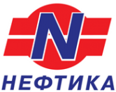 Логотип компании Нефтика