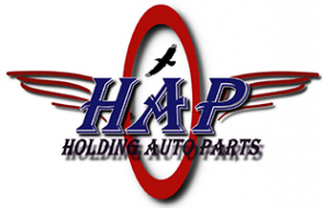 Логотип компании Holding Auto Parts