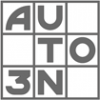 Логотип компании Авто3н