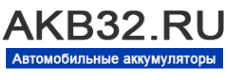 Логотип компании AKB32