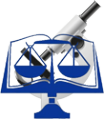 Логотип компании Брянское бюро судебных экспертиз и исследований