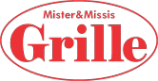Логотип компании Mister & Missis Grille