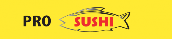 Логотип компании Pro sushi