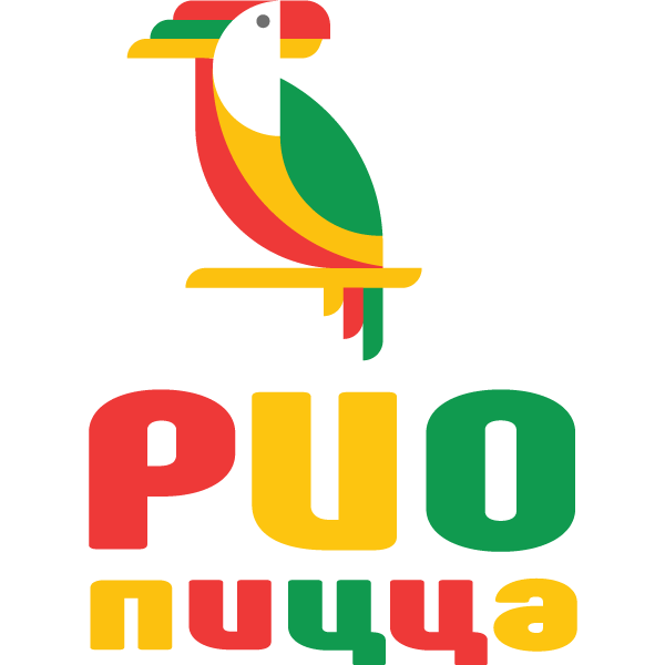 Логотип компании Рио-Пицца