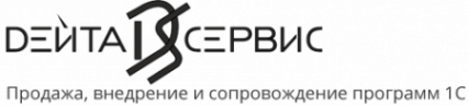 Логотип компании Дейта Сервис