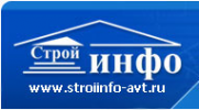 Логотип компании СтройИнфо