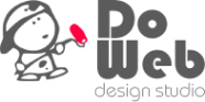 Логотип компании DoWeb