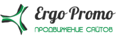Логотип компании Эрго Промо