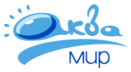 Логотип компании Аква-Мир