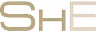 Логотип компании Дизайн-студия Елены Шеболаевой