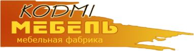 Логотип компании KODMI