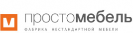 Логотип компании Простомебель