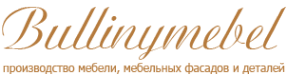 Логотип компании Bullinymebel