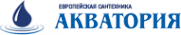 Логотип компании Акватория