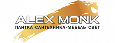 Логотип компании Alexmonk