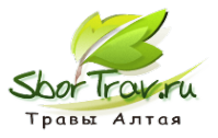 Логотип компании Магазин целебных трав Алтая