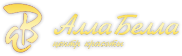Логотип компании Алла Белла