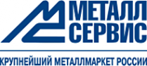 Логотип компании Металлсервис-Брянск