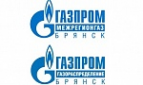 Логотип компании Газпром газораспределение Брянск АО