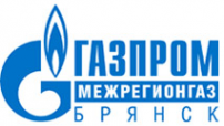 Логотип компании Газпром межрегионгаз Брянск