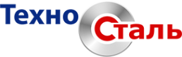 Логотип компании ТехноСталь