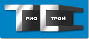 Логотип компании ТриоСтрой