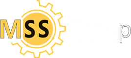 Логотип компании МСС-ГРУПП