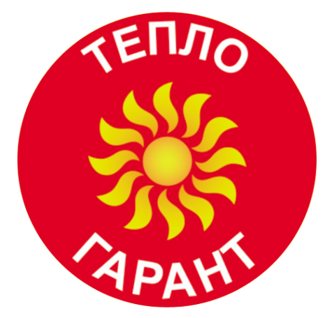 Логотип компании Тепло-Гарант