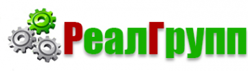 Логотип компании Реал Групп