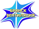Логотип компании БрянскВентиляция