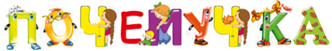 Логотип компании Почемучка