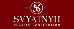 Логотип компании Svyatnyh classic collection