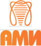 Логотип компании АМИ
