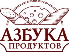 Логотип компании Азбука продуктов