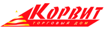 Логотип компании Корвит