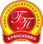 Логотип компании Брянскпиво АО