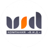 Логотип компании В.И.Д